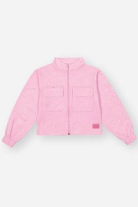 Imagem de Conjunto Infantil Menina Jaqueta Calça Glitter Cinti