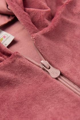 Imagem de Conjunto Infantil Menina Plush - Pompom - Rosa