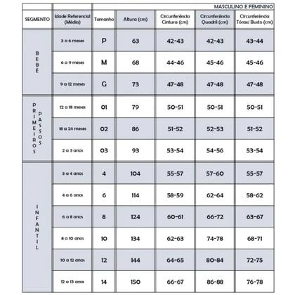 Imagem de Conjunto Infantil Menina Verão Blusa Canelado Trançado com Saia em Tule Bordado - Infanti