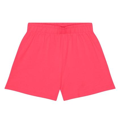 Imagem de Conjunto Infantil Menina Verão Blusa e Short Kyly 1000200