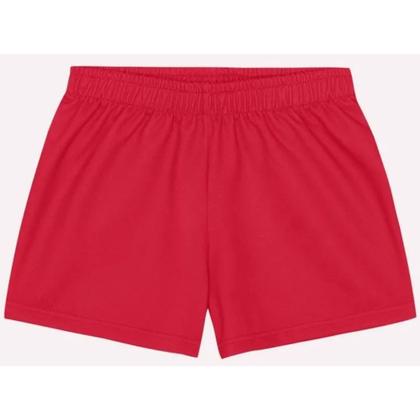 Imagem de Conjunto Infantil Menina Verão Blusa e Short Kyly 1000232