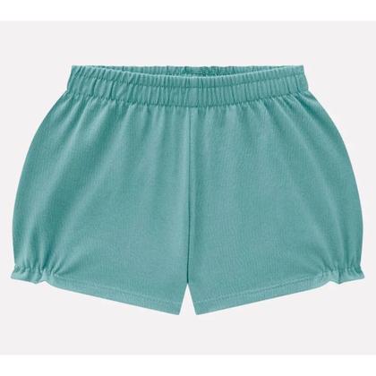 Imagem de Conjunto Infantil Menina Verão Blusa e Short Milon 2000381