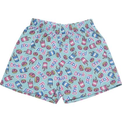 Imagem de Conjunto Infantil Menina Verão Regata e Short Viston 4614