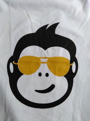 Imagem de Conjunto Infantil Menino Camiseta e Bermuda Saruel - tamanho  P (veste 2 a 3 anos)