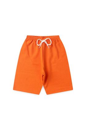 Imagem de Conjunto Infantil Menino - Cool Monster - Cinza e Laranja