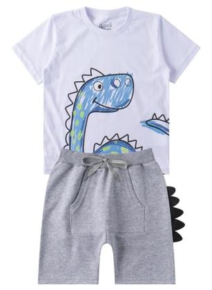 Imagem de Conjunto Infantil Menino Good Dino