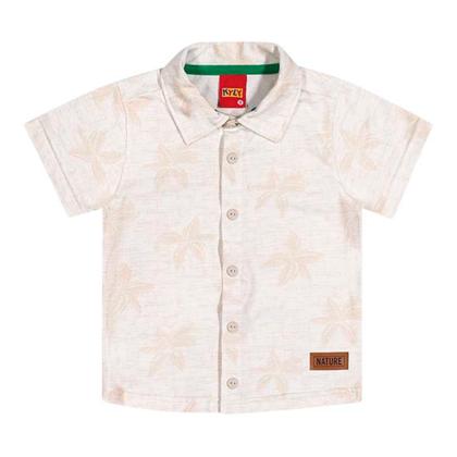 Imagem de Conjunto Infantil Menino Kyly Verao Camisa E Bermuda 1000591