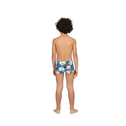 Imagem de Conjunto Infantil Menino Siri Kids Bola Proteção UV 50+