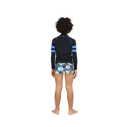 Imagem de Conjunto Infantil Menino Siri Kids Bola Proteção UV 50+