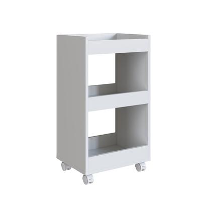 Imagem de Conjunto Infantil Mesa Escrivaninha Computador E Armário De Livros para Quarto