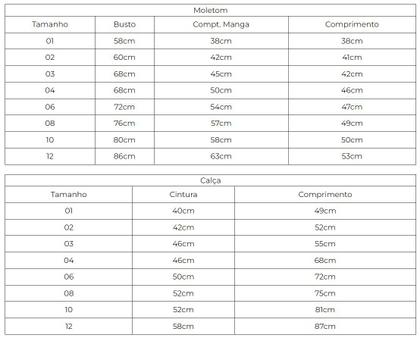 Imagem de Conjunto Infantil Moletom Menino Astronauta com Capuz