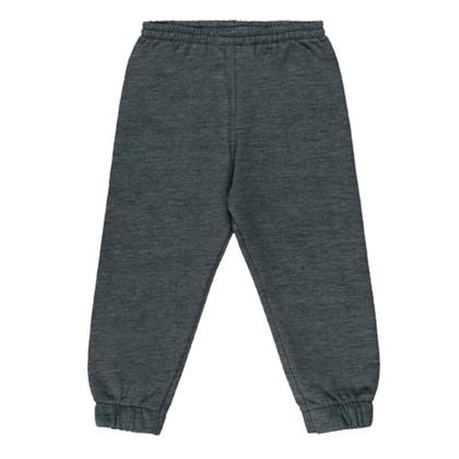 Imagem de Conjunto Infantil Moletom Pelúciado Feminino Unicórnio Kyly