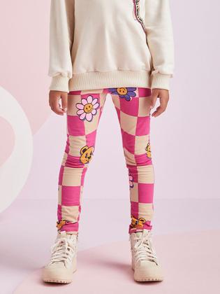 Imagem de Conjunto Infantil Momi Inverno Legging e Moletom Mochilinha