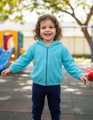 Imagem de Conjunto Infantil N. 01 Menina Big Day/Abrange/Upa Loo/Alenice/Elian Inverno