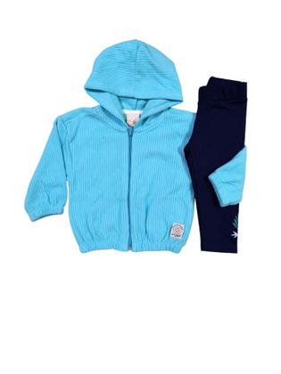 Imagem de Conjunto Infantil N. 01 Menina Big Day/Abrange/Upa Loo/Alenice/Elian Inverno