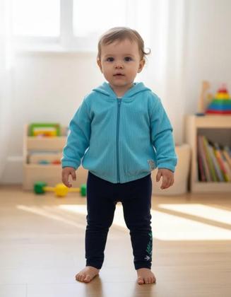 Imagem de Conjunto Infantil N. 01 Menina Big Day/Abrange/Upa Loo/Alenice/Elian Inverno