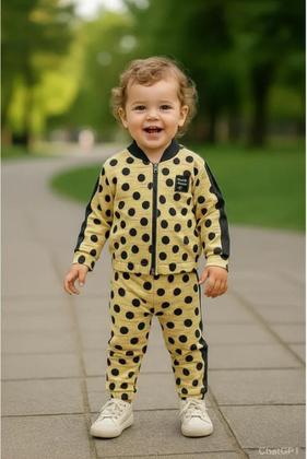 Imagem de Conjunto Infantil N. 01 Menina Big Day/Abrange/Upa Loo/Alenice/Elian Inverno