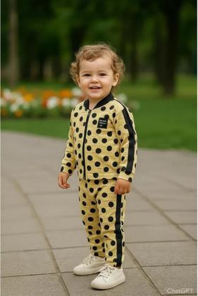 Imagem de Conjunto Infantil N. 01 Menina Big Day/Abrange/Upa Loo/Alenice/Elian Inverno