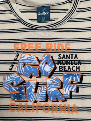 Imagem de Conjunto Infantil N. 01 Menino Verão Elian/WRK/Rei Rex