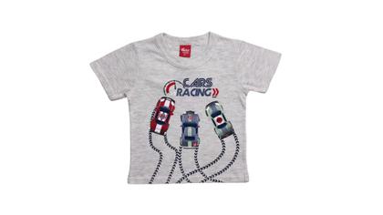 Imagem de Conjunto Infantil N. 01 Menino Verão Elian/WRK/Rei Rex