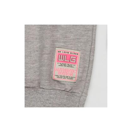 Imagem de Conjunto Infantil para Meninas com Blusão e Legging Gloss