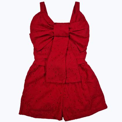 Imagem de Conjunto Infantil Short Cropped Laise