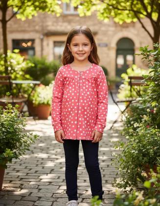 Imagem de Conjunto Infantil Tamanho 02 Menina Inverno Plush/Soft/Moletom Big Day/Alenice