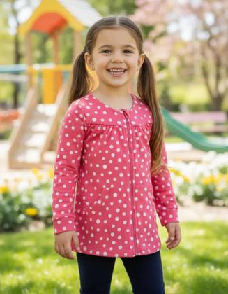 Imagem de Conjunto Infantil Tamanho 02 Menina Inverno Plush/Soft/Moletom Big Day/Alenice