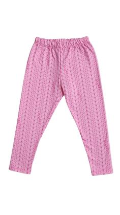 Imagem de Conjunto Infantil Tamanho 02 Menina Inverno Plush/Soft/Moletom Big Day/Alenice