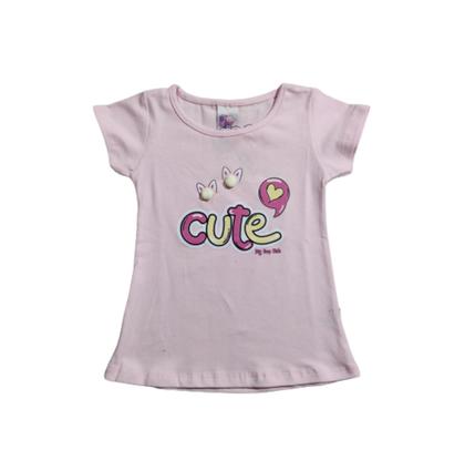 Imagem de Conjunto Infantil Tamanho 02 Menina Inverno Plush/Soft/Moletom Big Day/Alenice