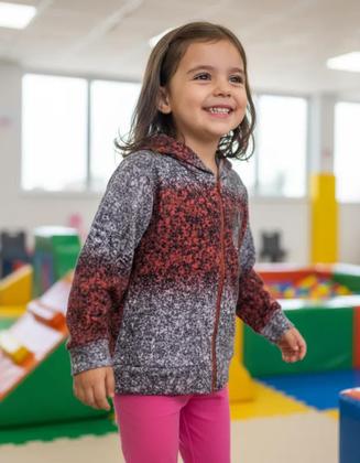 Imagem de Conjunto Infantil Tamanho 03 Menina Inverno Kyly/Marlan/Abrange/Raga Kids