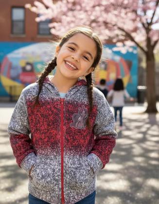 Imagem de Conjunto Infantil Tamanho 03 Menina Inverno Kyly/Marlan/Abrange/Raga Kids