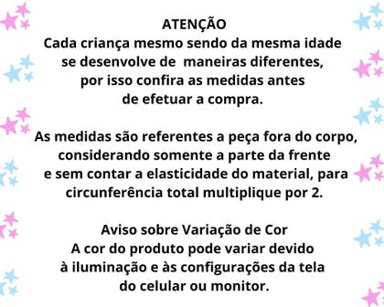 Imagem de Conjunto Infantil Tamanho 03 Menina Inverno Kyly/Marlan/Abrange/Raga Kids