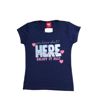 Imagem de Conjunto Infantil Tamanho 08 Menina Verão Benetex