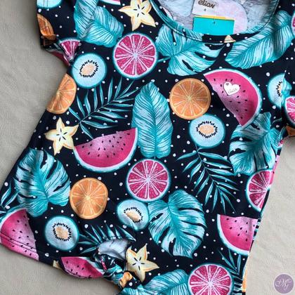 Imagem de Conjunto Infantil Tropical 231500 - Elian