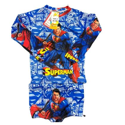 Imagem de  Conjunto Infantil UV Personagens