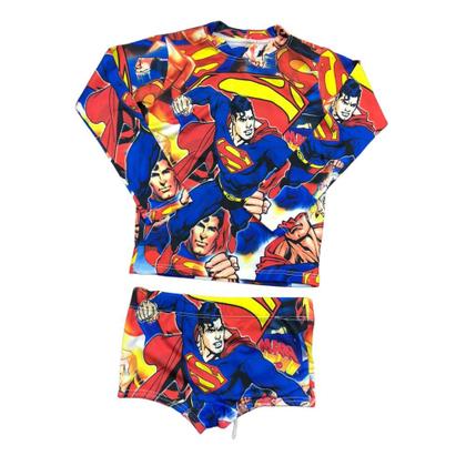 Imagem de  Conjunto Infantil UV Personagens