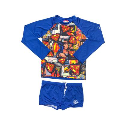 Imagem de  Conjunto Infantil UV Personagens