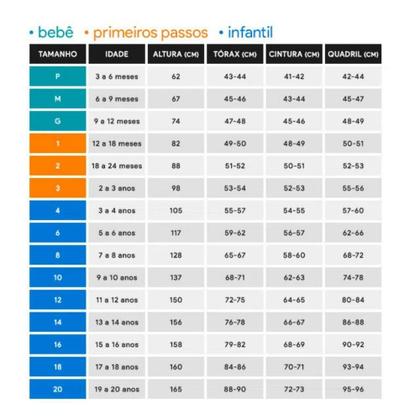 Imagem de Conjunto Infantil Verão Blusa e Saia Com Short Alfaiataria - Milon