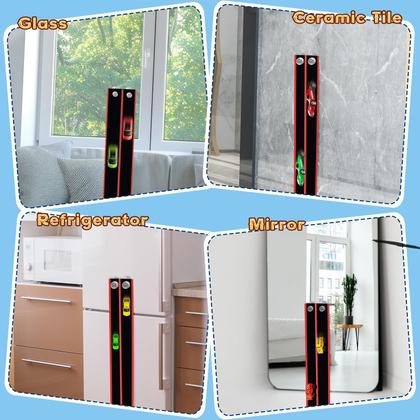 Imagem de Conjunto inicial Flex Track AQFR de 15 pés com ventosas para maiores de 3 anos