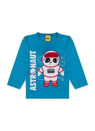 Imagem de Conjunto Interativo Masculino Meia Estação Astronauta Tam.1