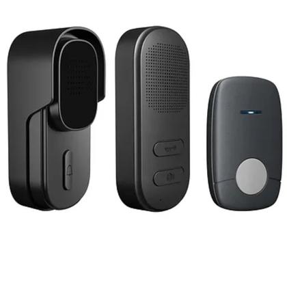 Imagem de Conjunto Interfone Sem Fio Agl Simplifique AGL 