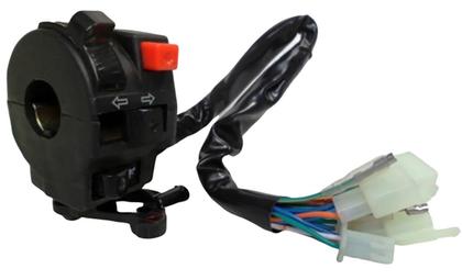 Imagem de Conjunto Interruptor Esquerdo Joy 50 Ditally