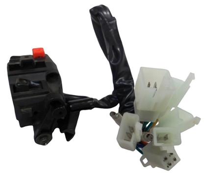 Imagem de Conjunto Interruptor Esquerdo Joy 50 Ditally