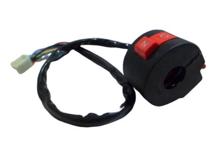 Imagem de Conjunto Interruptor Esquerdo Minimoto Xm 608 110Cc Yamuki