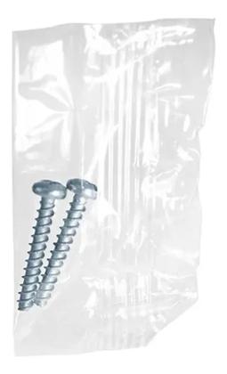 Imagem de Conjunto interruptor ilumi slim branco com 1 placa vertical simples 8017