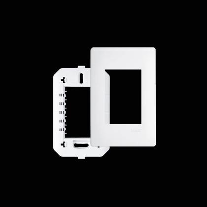Imagem de Conjunto Interruptor Intermediário + Tomada 10a E Módulo Usb