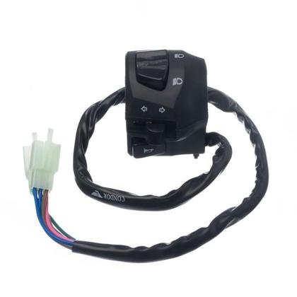 Imagem de Conjunto Interruptor Luz Esq. Xtz Crosser 150 E-Ed Condor