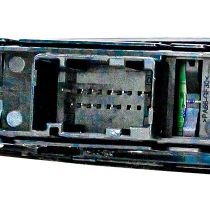 Imagem de Conjunto Interruptor Painel Argo 2017 2018 Com Controle Tração Pisca Alerta Trava Das Portas 10 Vias - KOSTAL - 10337630