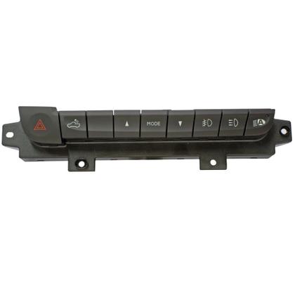 Imagem de Conjunto Interruptor Painel Strada 2015 a 2017 Pisca Alerta Iluminação Caçamba Computador Bordo Farol de Milha - Kostal 10134277